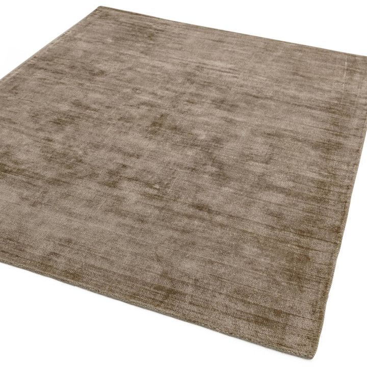 Rug Blade plain beige taupe light brown 240x340