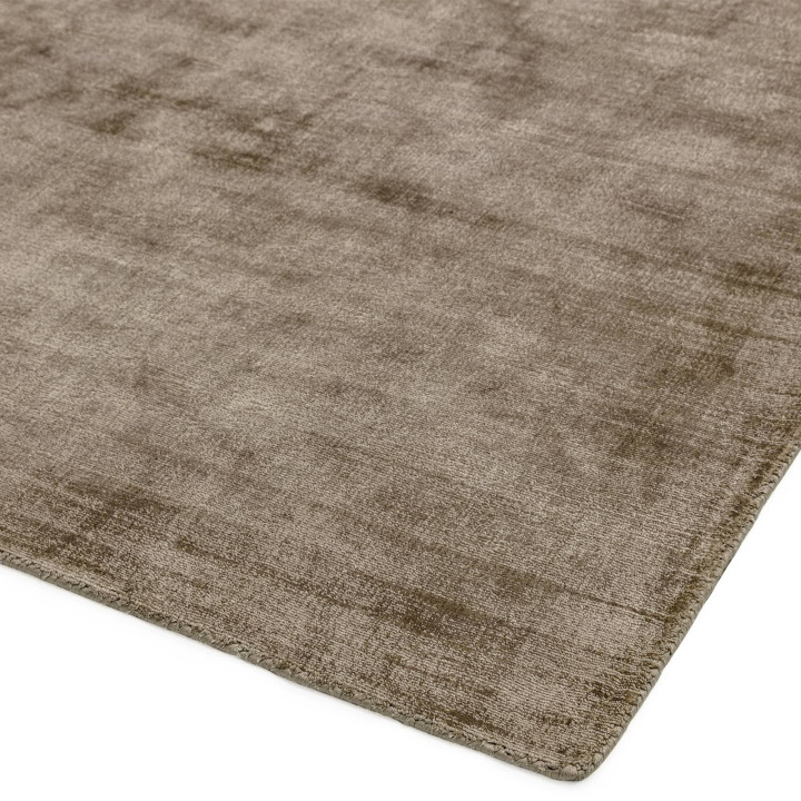 Rug Blade plain beige taupe light brown 240x340