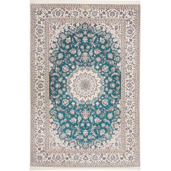 Nain 6la 203x303 Cm Nain 6la Persia Wool Silk