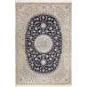 Nain 6la 205x307 Cm Nain 6la, Persia, Hand-carded Wool And