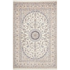 Nain 6la 209x316 Cm Nain 6la Persia Hand-carded Wool And