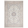Nain 6la 211x303 Cm Nain 6la Persia Hand-carded Wool And