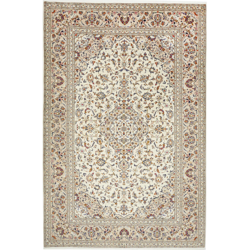 Kashan 202x308 Cm Kashan, Persia