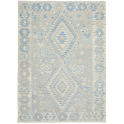 Kilim 153x212 Cm Kilim, Afghanistan, Hand-carded Wool (warp: