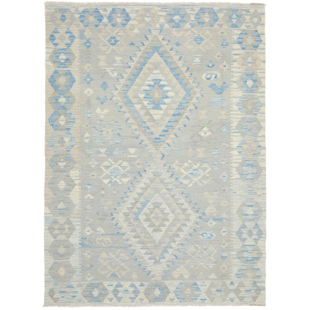 Kilim 153x212 Cm Kilim, Afghanistan, Hand-carded Wool (warp: