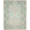 Kilim 146x193 Cm Kilim, Afghanistan, Hand-carded Wool,