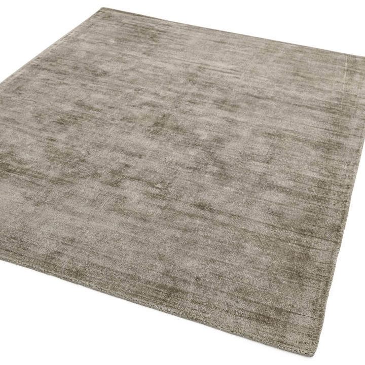 Rug Blade plain beige taupe 240x340 cm