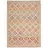Kilim 148x202 Cm Kilim Afghanistan Hand-carded Wool Cotton
