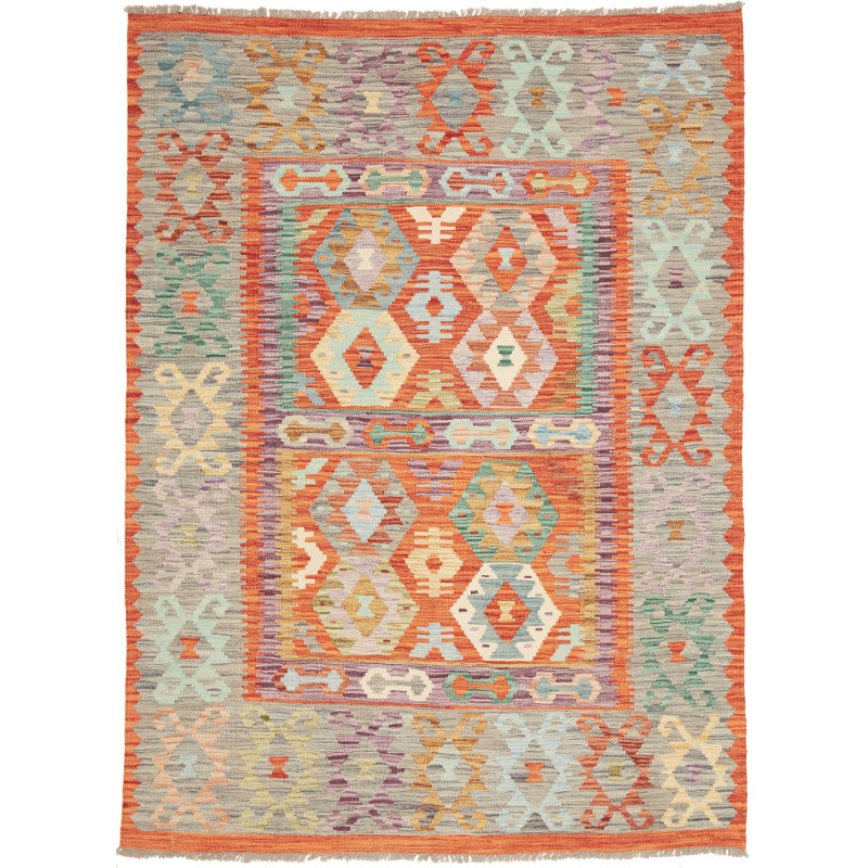 Kilim 146x198 Cm Kilim, Afghanistan