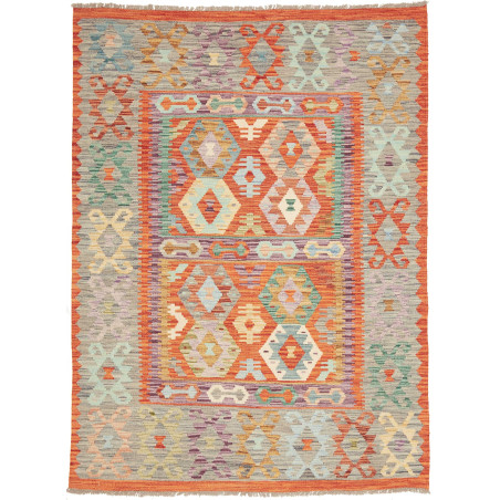 Kilim 146x198 Cm Kilim, Afghanistan