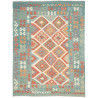 Kilim 154x202 Cm Kilim Afghanistan Hand-carded Wool