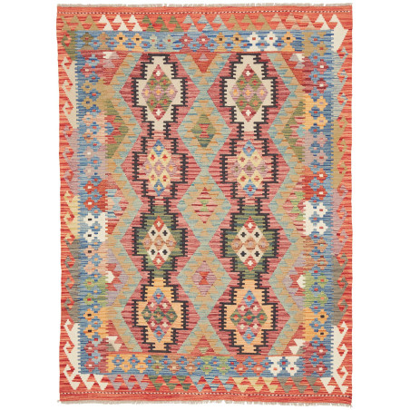 Kilim 147x197 Cm Kilim Afghanistan