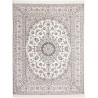 Nain 6la 208x266 Cm Nain 6la Persia Hand-carded Wool And