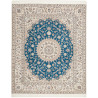 Nain 6la 213x255 Cm Nain 6la, Persia, Hand-carded Wool And