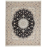 Nain 6la 207x262 Cm Nain 6la Persia Hand-carded Wool And
