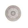 Nain 6la 250x250 Cm Nain 6la Persia Hand-carded Wool And