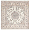 Nain 6la 209x205 Cm Nain 6la, Persia, Wool And Silk,