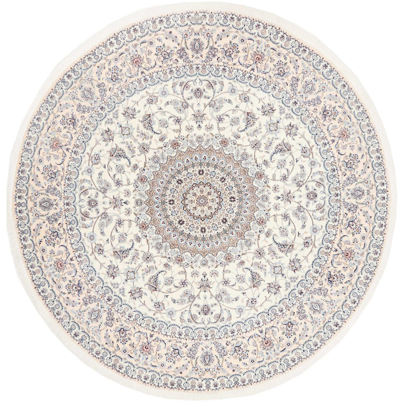 Nain 6la 245x245 Cm Nain 6la, Persia