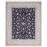 Nain 6la 208x253 Cm Nain 6la, Persia, Hand-spun Wool And