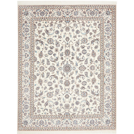 Nain 6la 197x250 Cm Nain 6la Persia Hand-carded Wool And