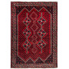 Shiraz 210x295 Cm Shiraz, Persia, Hand-carded Wool (warp: