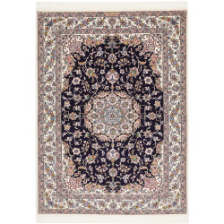 Nain 6la 118x162 Cm Nain 6la, Persia, Hand-carded Wool And