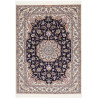 Nain 6la 118x162 Cm Nain 6la, Persia, Hand-carded Wool And