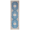 Nain 6la 90x309 Cm Nain 6la, Persia, Hand-carded Wool And