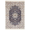 Nain 6la 103x155 Cm Nain 6la Persia Hand-carded Wool And