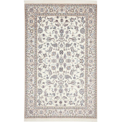 Nain 6la 160x255 Cm Nain 6la Persia Hand-carded Wool And