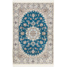 Nain 6la 110x164 Cm Nain 6la, Persia, Hand-carded Wool And