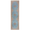 Nain 6la 85x311 Cm Nain 6la Persia Hand-carded Wool And Silk