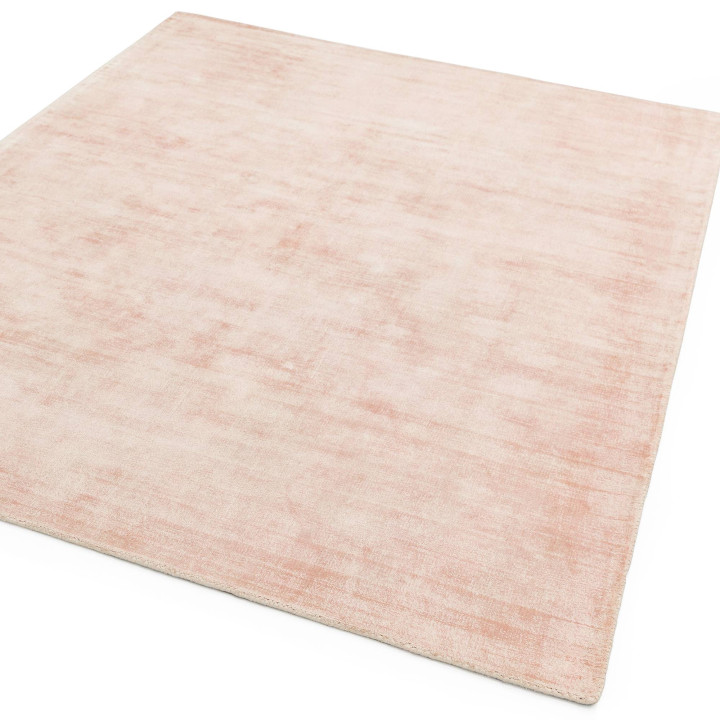 Tappeto Blade tinta unita rosa chiaro 240x340 cm