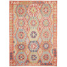 Kilim 184x248 Cm Kilim, Afghanistan, Hand-carded Wool (warp: