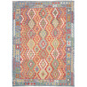 Kilim 170x237 Cm Kilim, Afghanistan, Hand-carded Wool