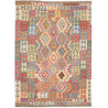 Kilim 171x237 Cm Kilim Afghanistan, Hand-carded Wool,