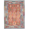 Kilim 173x241 Cm Kilim, Afghanistan, Hand-carded Wool,