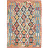 Kilim 174x235 Cm Kilim, Afghanistan, Hand-carded Wool (warp: