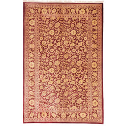 Ghom Silk 129x194 Cm Ghom Silk, Persia, 100% Silk,