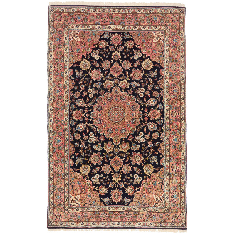 Ilaam 138x228 Cm Ilaam, Persia, Wool And Silk (warp: