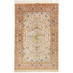 Ghom Silk 131x200 Cm Ghom Silk, Persia