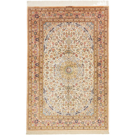 Ghom Silk 131x200 Cm Ghom Silk, Persia