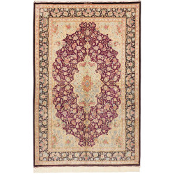 Ghom Silk 133x201 Cm Ghom Silk, Persia