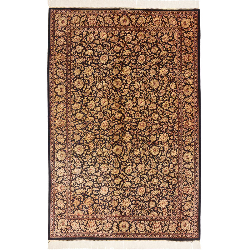 Ghom Silk 130x198 Cm Ghom Silk, Persia, 100% Silk,