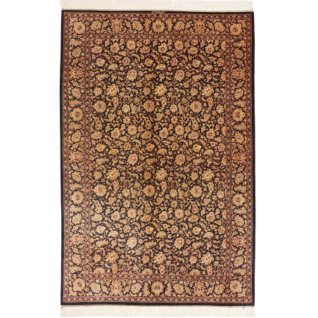 Ghom Silk 130x198 Cm Ghom Silk, Persia, 100% Silk,