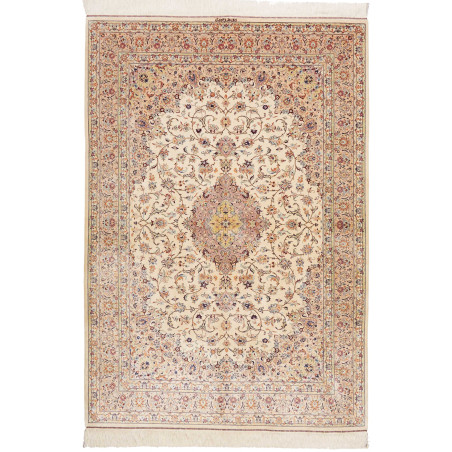 Ghom Silk 138x200 Cm Ghom Silk, Persia, 100% Silk,