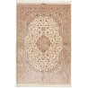 Ghom Silk 138x200 Cm Ghom Silk, Persia, 100% Silk,