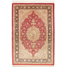 Ghom Silk 135x197 Cm Ghom Silk, Persia, 100% Silk,