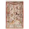 Ghom Silk 132x203 Cm Ghom Silk, Persia, Silk,