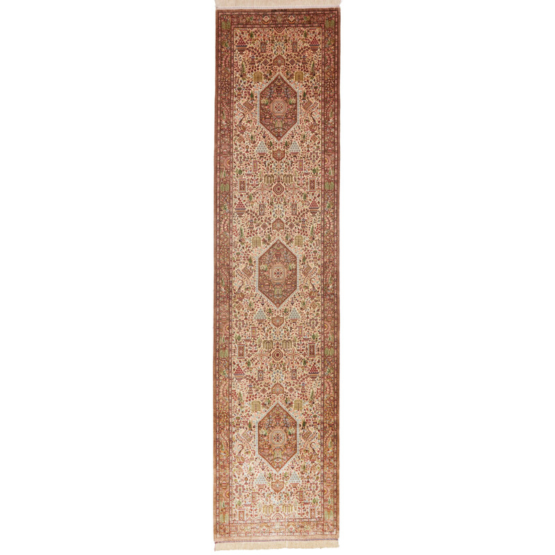 Ghom Silk 70x299 Cm Ghom Silk